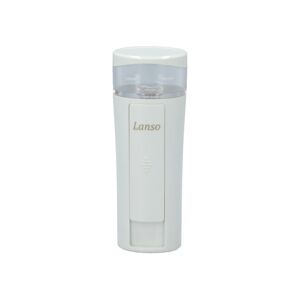 Lanso 2000mAh Nano Mist Spray Power Bank White